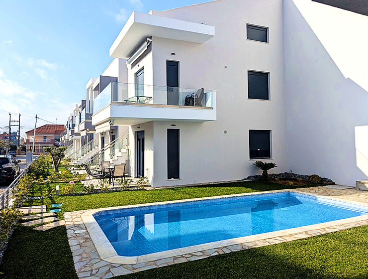 Apartments Perla/Апартаменти Перла